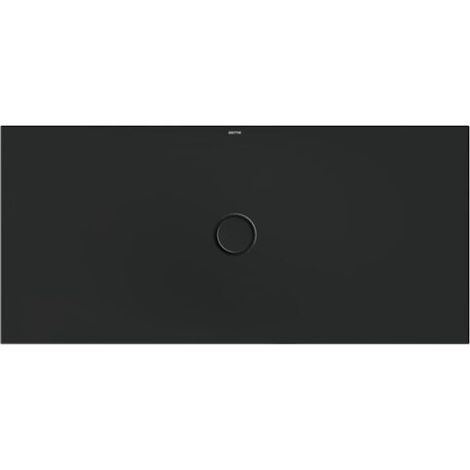 BETTE 5938-056 Receveur de douche rectangulaire Floor noir