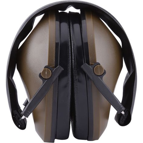 Industrial noise protection (brownish green) (1/5)