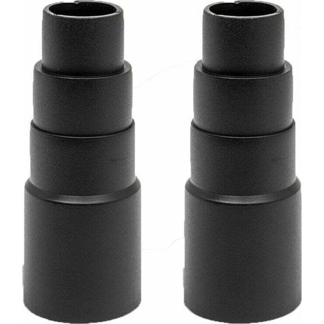 Adaptador reductor de manguera para aspiradora, compatible con, por ejemplo, Bosch Karcher - Accesorio para aspiradora -Crezuo