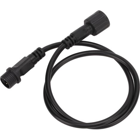 Verlängerungskabel für Drehzahlsensor, 3-poliger Stecker (weiblich/männlich), für Bafang Zentralmotor BBS01, BBS02, BBHD, 40 cm (1/5)