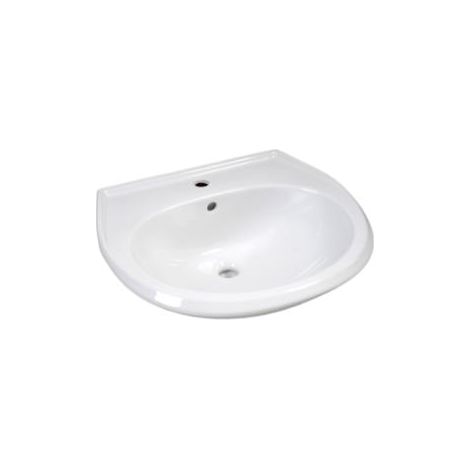 LAVABO IDRO 60CM BIANCO (1/2)