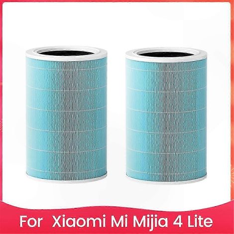Lot de 2 HEPA remplacement de filtre pour purificateur d'air 4 Lite-compatible avec Multiple modèles (1/5)