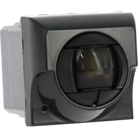 Axolute détecteur de mouvement anthracite BTICINO BTHS4275
