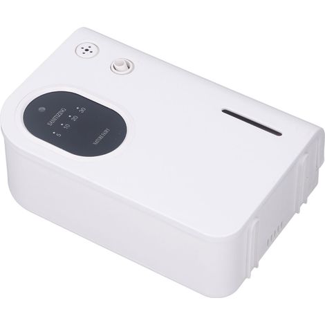 Diffuseur d'air parfumé intelligent USB, télécommande, 100m³, 160ML, silencieux, pour hôtels, maison, bureau (1/5)