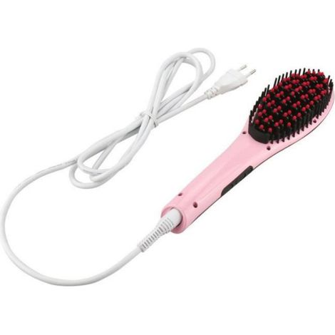 Peigne de 2015 new Professional brosse Lisseurs avec brosse lissante lcd affichage électrique Shair peigne lisseur (1/3)