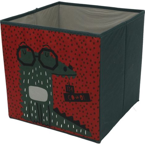 Textilbox für Kinderzimmer, 30 x 30 x 30 cm (1/5)