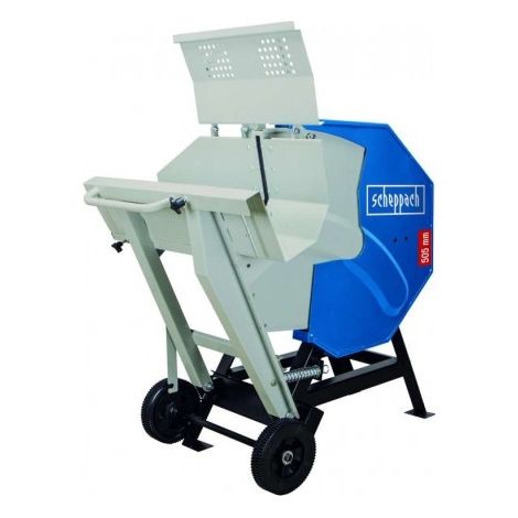 SCHEPPACH Scie a bois HS510 - 505 mm