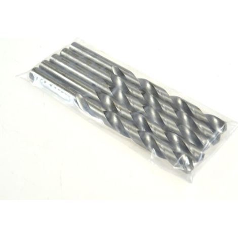 AWTOOLS Broca de metal blanco 9,0 mm/5 piezas (1/2)