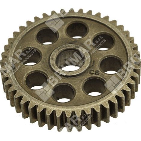 Angetriebenes Zahnrad für NOVATEC Akku-Multitool KOMPATIBEL – 023938
