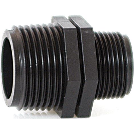 NIPPLO RIDOTTO IN POLIPROPILENE PN10 11/4 x 3/4