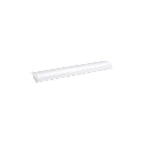 H2O Réglette IP44 Vol.2 blanc a/tube T5 LED 7W 4000K 495lm avec inter ARIC 53077 (1/4)