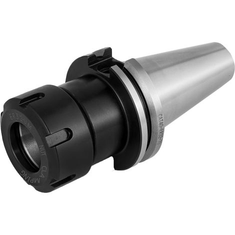 Ensemble de 5 pinces Mophorn, mandrin à pince CAT40 ER32 pour machines de fraisage et de gravure CNC (CAT40 ER32) (1/5)