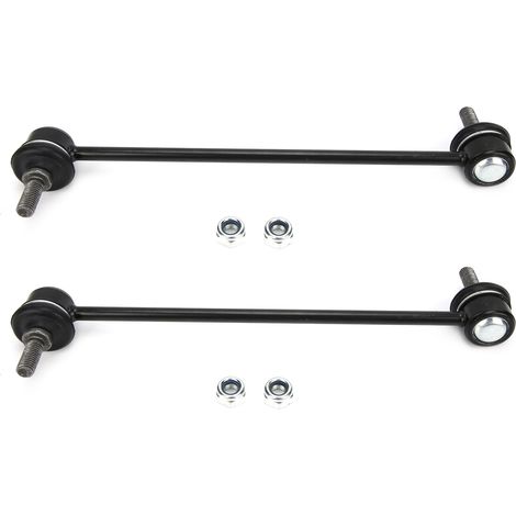 Kit Biellettes de Barre Stabilisatrice Avant pour BMW Série 3 E46 31351095694 31356751080 31356780847 (1/5)