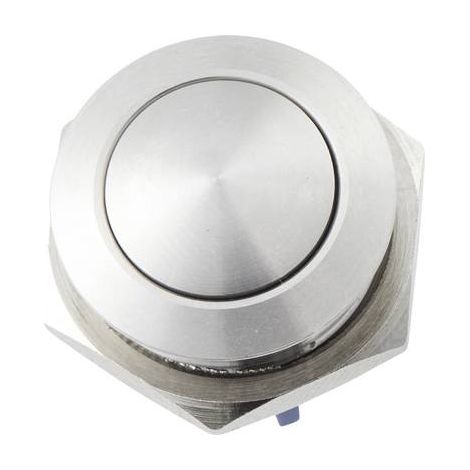 Heidemann 70522 Botón de timbre acero inoxidable IP65