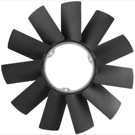 Ventilateur de Refroidissement pour Radiateur Moteur, Compatible Z3 E32 E34 E36 E39 - Pièce de Rechange pour Performance de Refroidissement Améliorée (1/5)