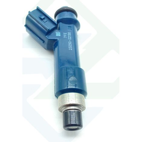 Part numbers 23250-22130 and 23209-22130 are suitable for Toyota Corolla 23250-22130 fuel injectors. (1/4)