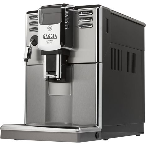 Provenero Gaggia Anima Deluxe máquina de café negra 1,8 L