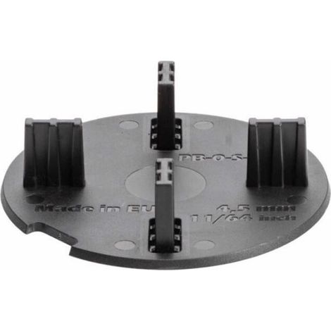 Croisillon PB-0-S-TABS - Largeur: 2mm- réf : PB-0-S-TABS-2MM - BUZON