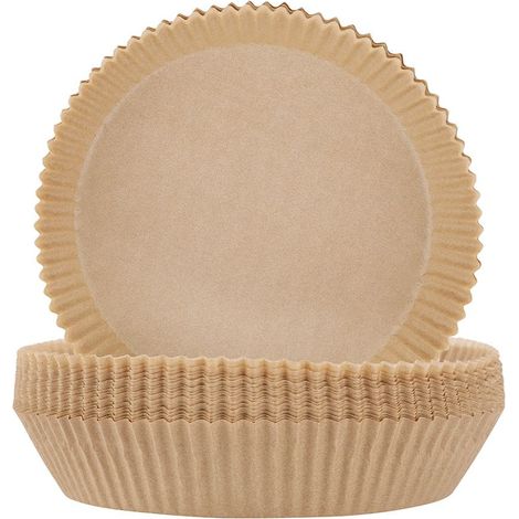 Inserti di carta per friggitrice 16cm 100 pezzi KLAUSBERG KB-7779 (1/5)