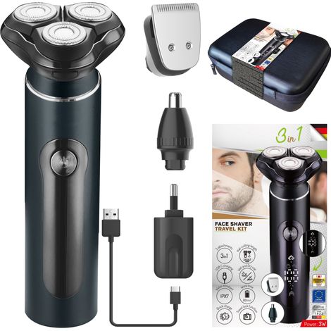 Shaver Adler Ad 2940 (1/5)