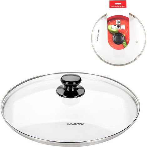 Tapa para olla Florina apta para horno de 26 cm (1/3)