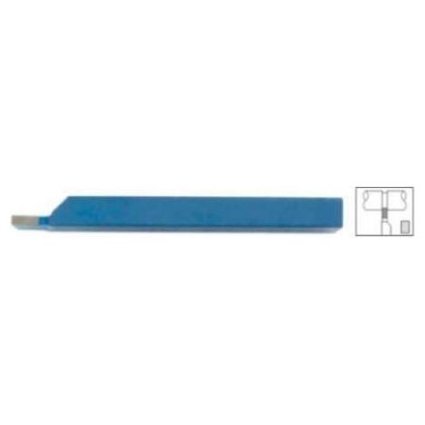 Cuchilla individual P30 para tornos. Para acero. Derecha. ISO 7 16x25x140 METALWORKS