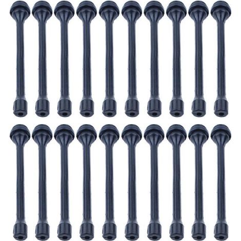20 x Ölschlauch für Husqvarna Kettensägen 362 365 371 372 372XP - Ersatzteile (1/4)