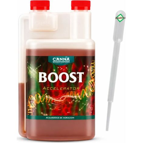 Canna Boost 1 L stimulateur de floraison stimulateur de floraison soin des plantes (1/5)