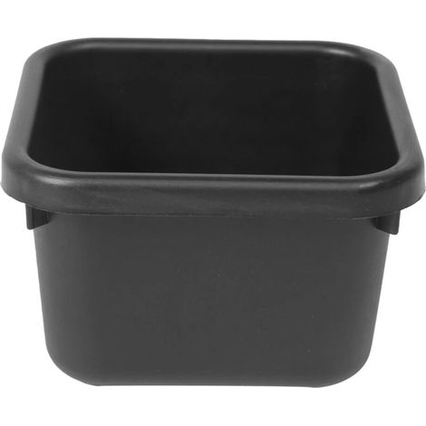 Organisateur et plateau de rangement pour boîte à outils, boîtes de rangement pour boîte à outils, ensemble de 32 séparateurs noirs (1/4)