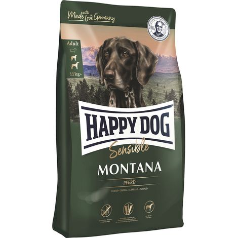 Happy Dog Supreme Montana10 kg