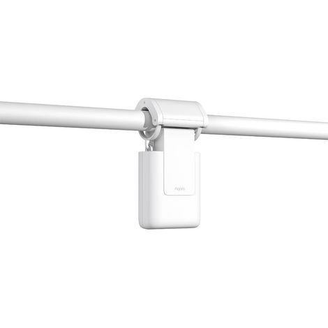 Aqara Commande de rideau CM-T01 blanc Apple HomeKit, Alexa (nécessite une station de base spécifique), Google Home (nécessite une station de base s C192072 (1/5)