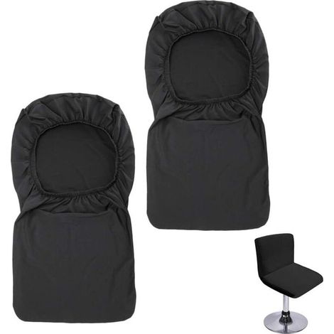 Cover of chair extendable for tabouret of bar  100 % polyester  Protection durable  Dimensions 3545 cm (1/5)