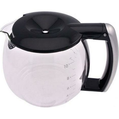 Verseuse complète avec couvercle pour cafetières – Capacité 10 tasses – Compatible BCO110, BCO120, BCO130 – Accessoire essentiel (1/2)