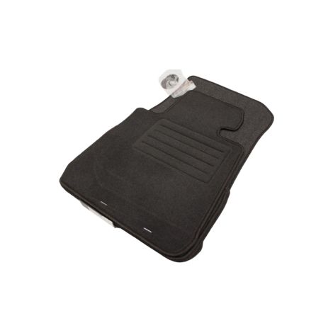 Tapis en moquette pour BMW Série 1 F20/F21 (2011–2019) / Série 2 F22 (2014–2021)