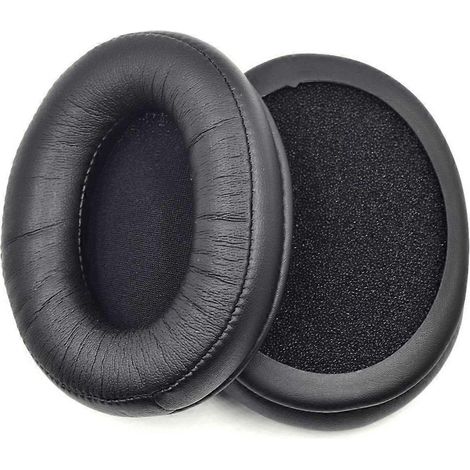 1 Paar Ersatz-Ohrpolster (Ohrmuscheln, Schwammabdeckung) für OneOdio Studio HiFi-Headset (1/4)