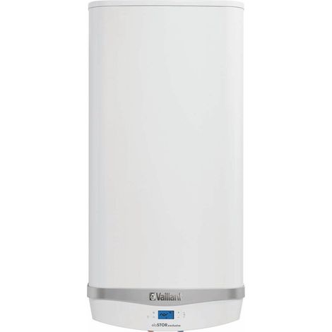 Vaillant eloSTOR Scaldabagno elettrico VEH 50/8 exclusive resistente alla pressione, 0010019874