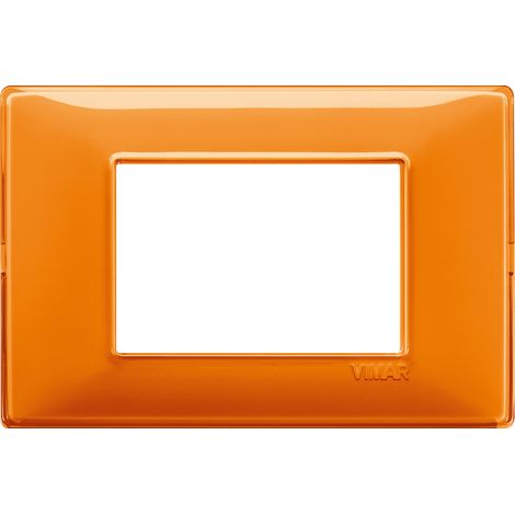 VIMAR - 14653.48 Placa naranja 3M Reflex