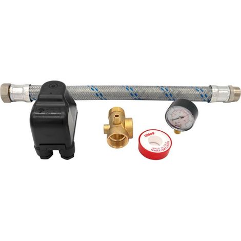 Kit raccordement diaphragme GC 100L 1'' (1/5)