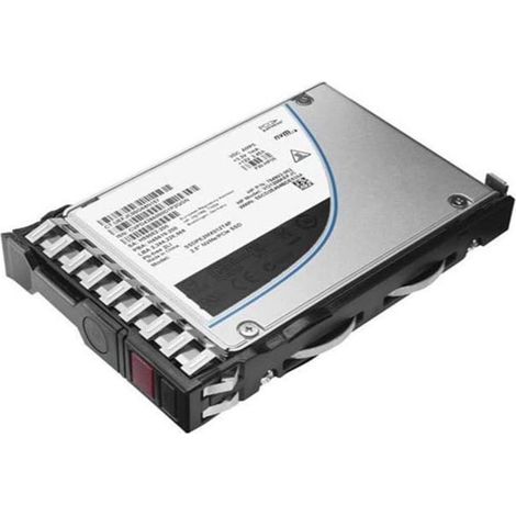 Disco SSD interno Hewlett Packard 875470-B21 de 480 Gb