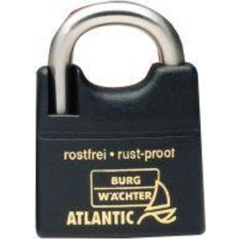 Cadenas laiton a cylindre 217 F / 50 mm inoxydable (1/2)