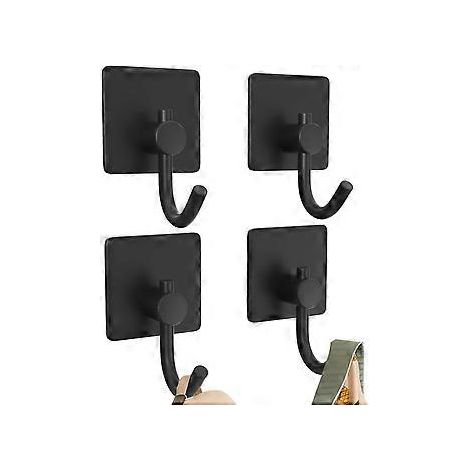 Selbstklebende Haken, robuste Klebehaken für die Wand