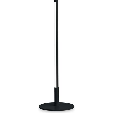 Lampade Da Scrivania Industrial Yoko Alluminio-Plastiche Nero Led 5W 3000K (1/3)