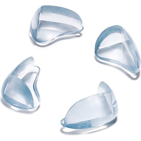Protezione bordo trasparente 5001-0-001 Blister 8 unità INOFIX (1/2)