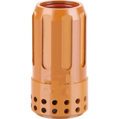 Anillo giratorio para antorcha de plasma 220857: protección óptima contra cortes en acero al carbono e inoxidable.