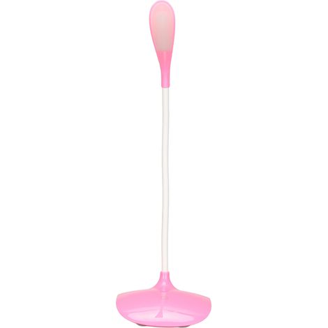 Lampe de bureau LED tactile, design élégant, orientable à 360°, chargement USB, protection des yeux, idéale pour la lecture. (1/5)
