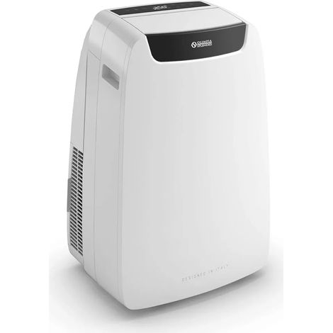 condizionatore portatile olimpia splendid "dolceclima air pro 16" con wi-fi