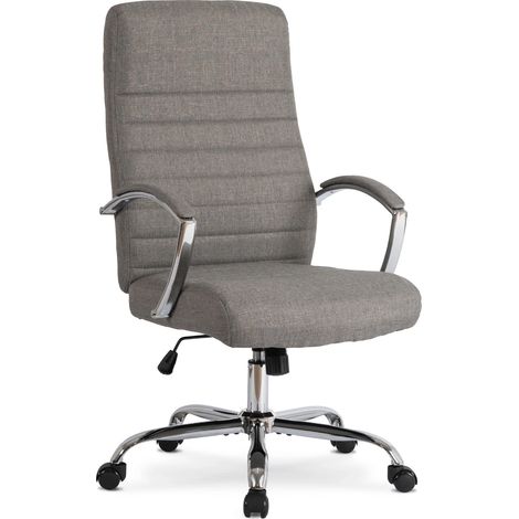 Renes Gray Moderner Drehstuhl (1/5)
