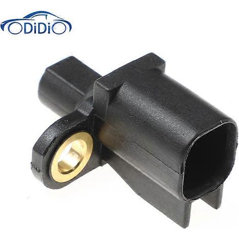 Capteur de vitesse de roue ABS arrière gauche/droite 3M5T2B372BC pour Ford Kuga, Galaxy, C-Max, S-Max, Focus, Mondeo, Mazda 3 et 5 (références : 1223622 et 1225843) (1/5)