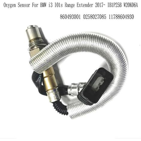 860493001 0258027085 11788604930 Applicable aux sondes lambda BMW (1/4)