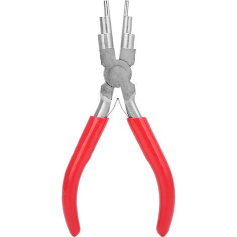 Drahtformzange für Schmuck – 6-in-1-Set für Ohrringe und Bastelarbeiten (1/5)